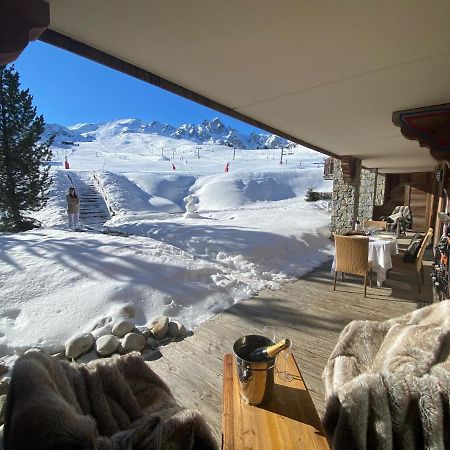 Les Balcons De Pralong Courchevel 1850 - By Emerald Stay Екстер'єр фото