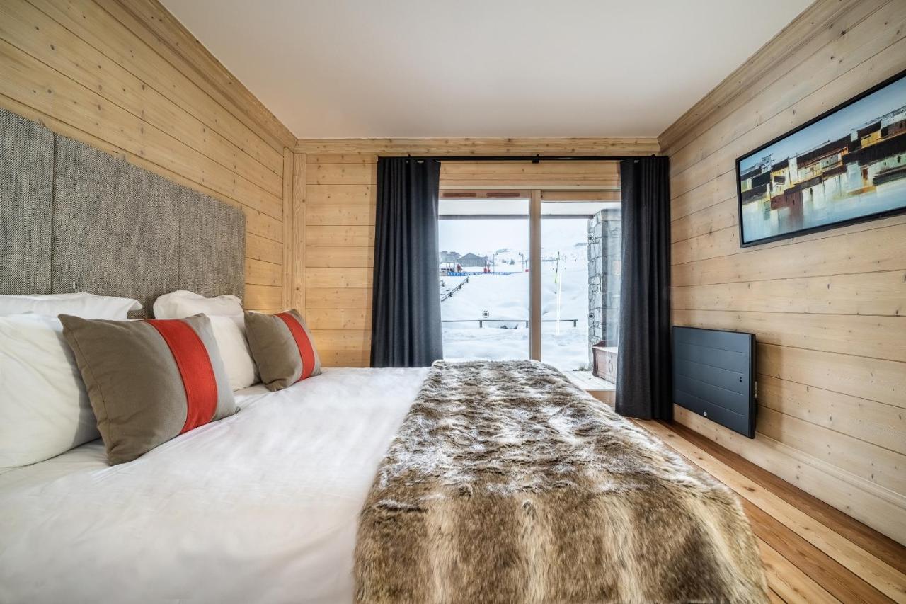 Les Balcons De Pralong Courchevel 1850 - By Emerald Stay Екстер'єр фото