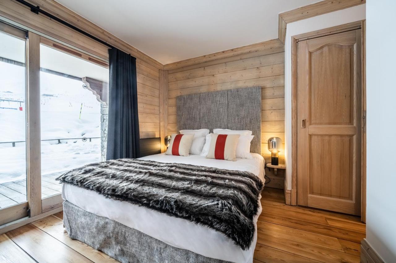 Les Balcons De Pralong Courchevel 1850 - By Emerald Stay Екстер'єр фото