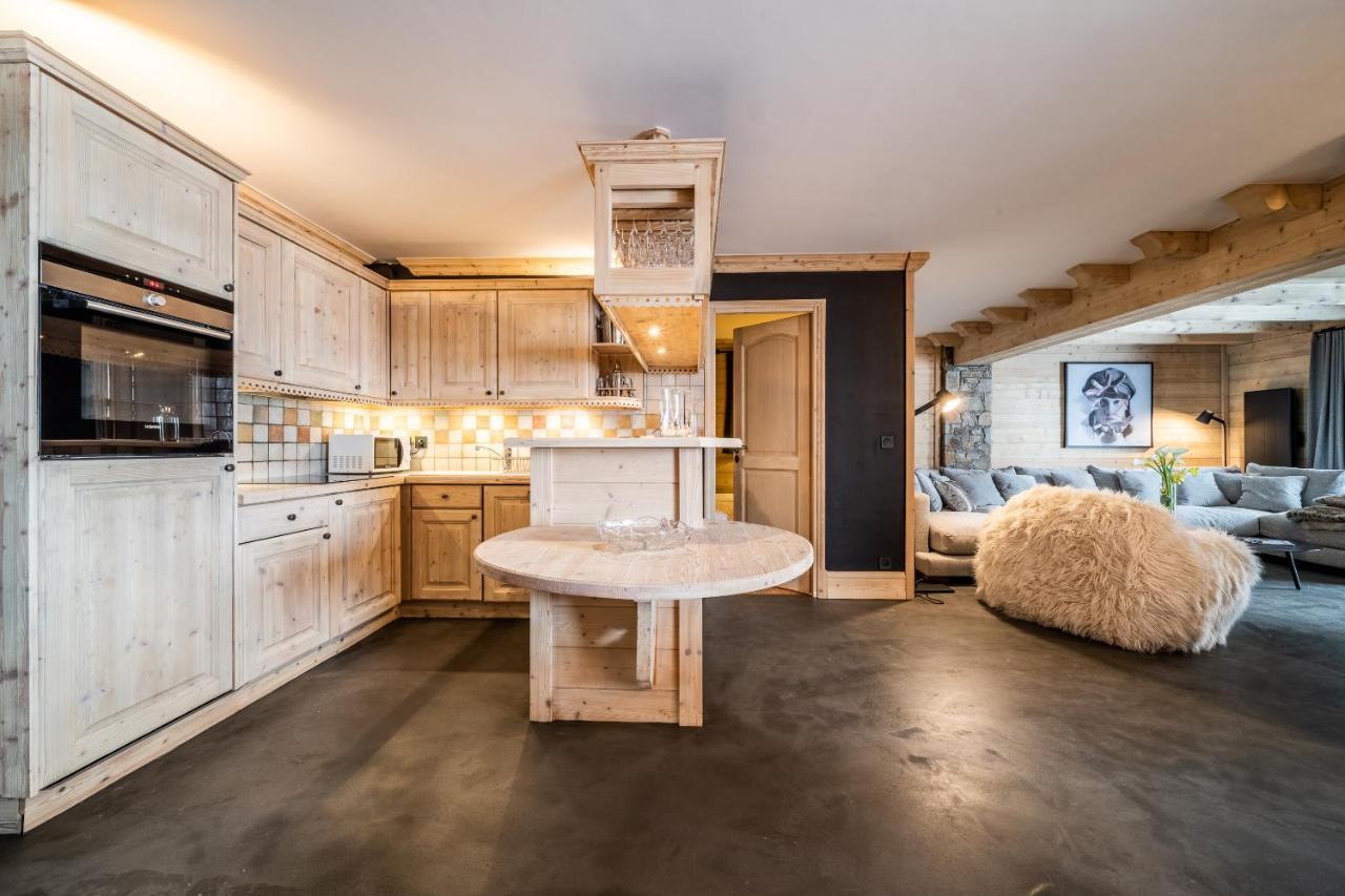 Les Balcons De Pralong Courchevel 1850 - By Emerald Stay Екстер'єр фото