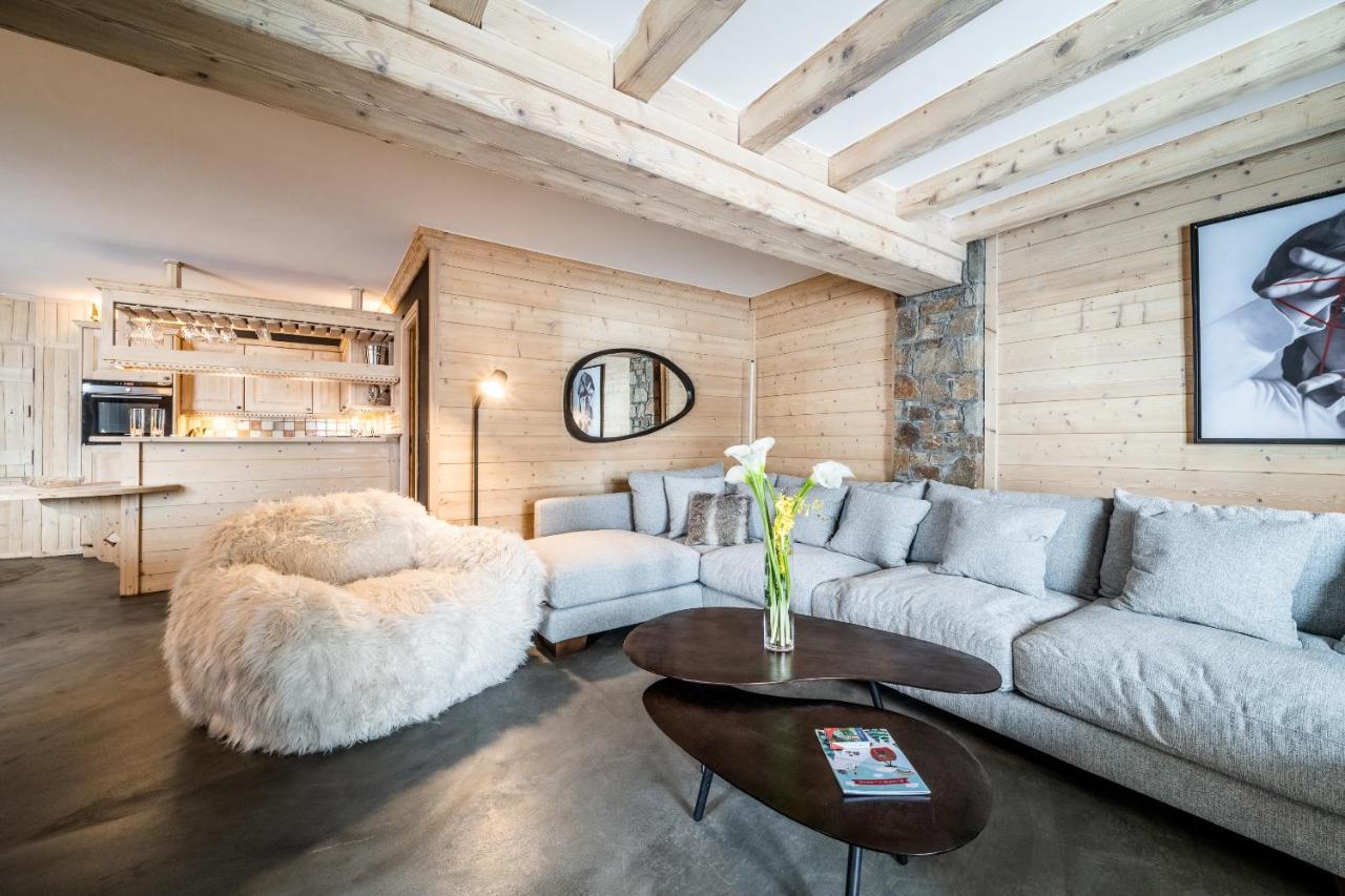 Les Balcons De Pralong Courchevel 1850 - By Emerald Stay Екстер'єр фото