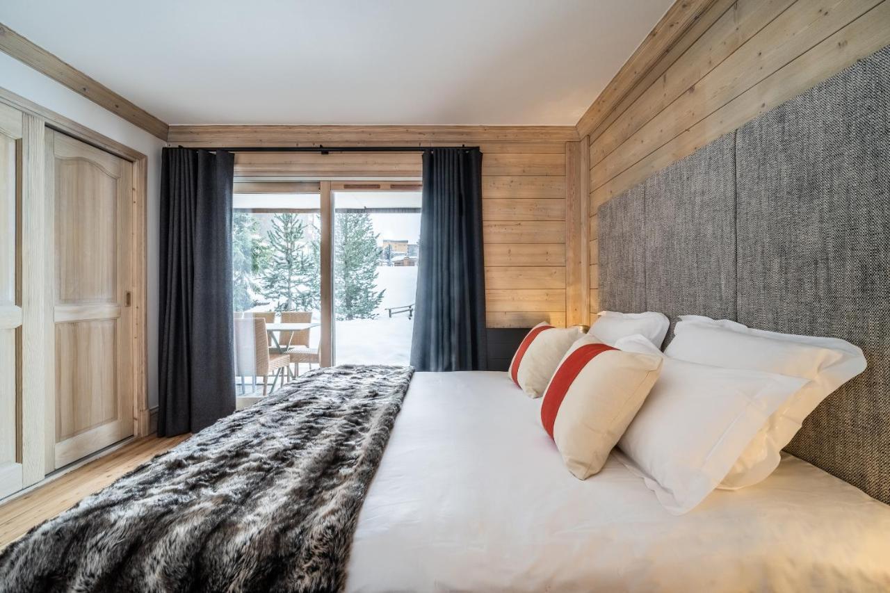 Les Balcons De Pralong Courchevel 1850 - By Emerald Stay Екстер'єр фото