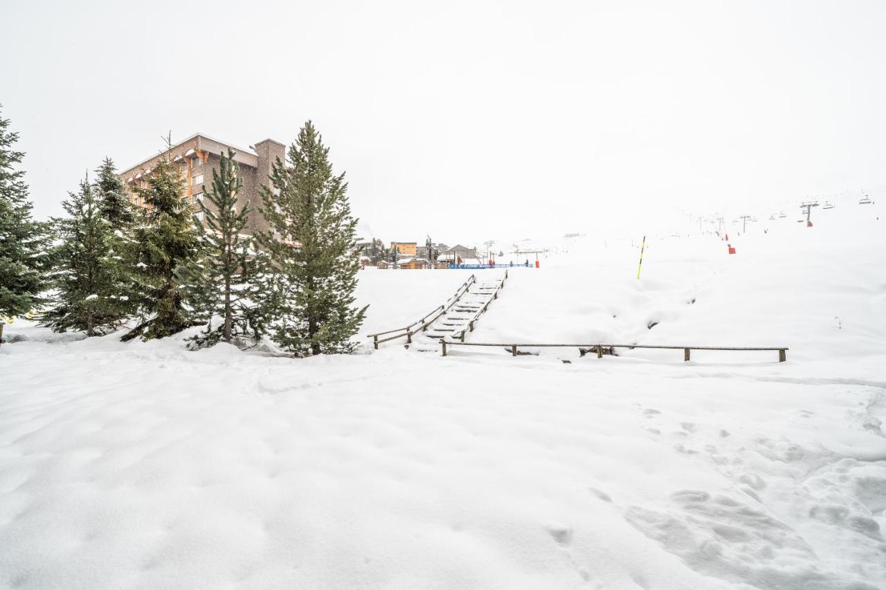 Les Balcons De Pralong Courchevel 1850 - By Emerald Stay Екстер'єр фото