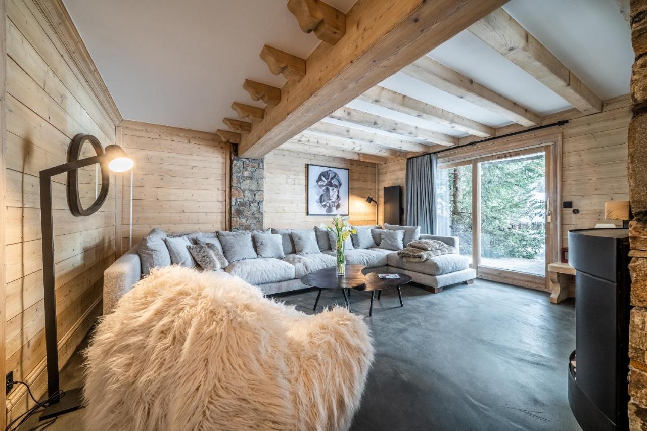 Les Balcons De Pralong Courchevel 1850 - By Emerald Stay Екстер'єр фото