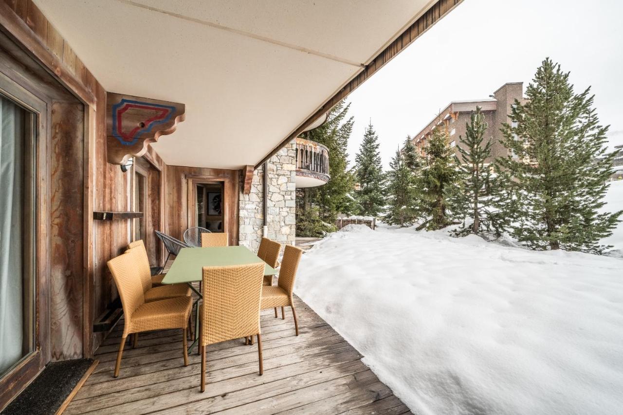 Les Balcons De Pralong Courchevel 1850 - By Emerald Stay Екстер'єр фото