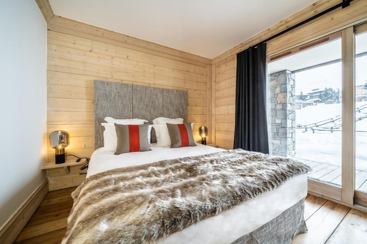 Les Balcons De Pralong Courchevel 1850 - By Emerald Stay Екстер'єр фото