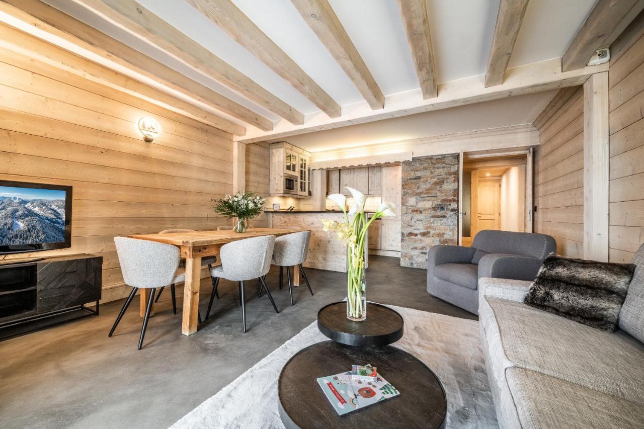 Les Balcons De Pralong Courchevel 1850 - By Emerald Stay Екстер'єр фото