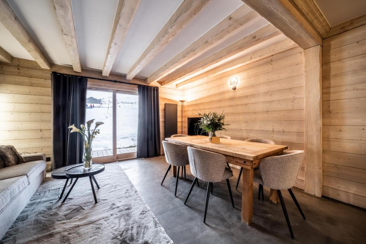 Les Balcons De Pralong Courchevel 1850 - By Emerald Stay Екстер'єр фото