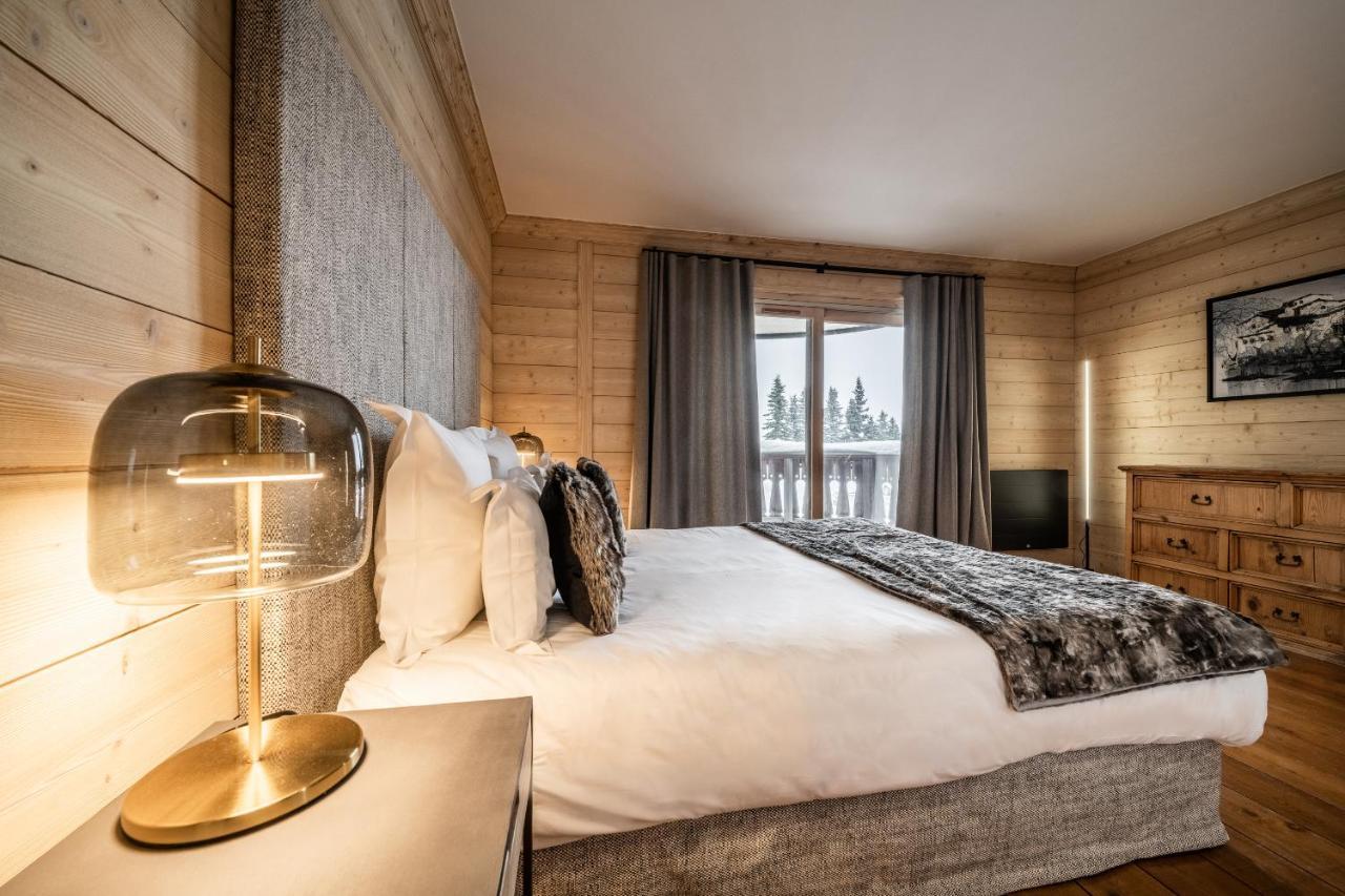 Les Balcons De Pralong Courchevel 1850 - By Emerald Stay Екстер'єр фото