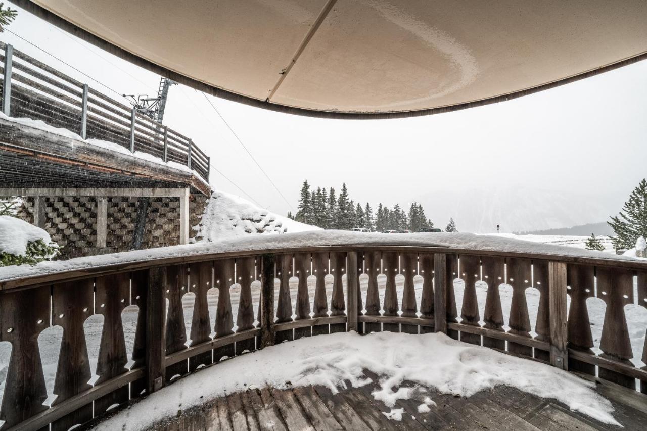 Les Balcons De Pralong Courchevel 1850 - By Emerald Stay Екстер'єр фото