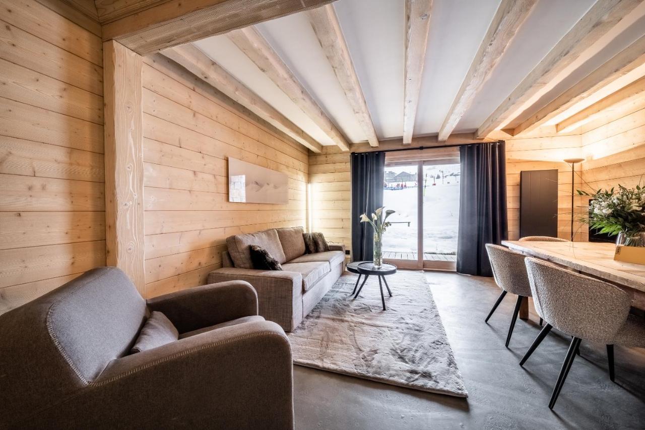 Les Balcons De Pralong Courchevel 1850 - By Emerald Stay Екстер'єр фото