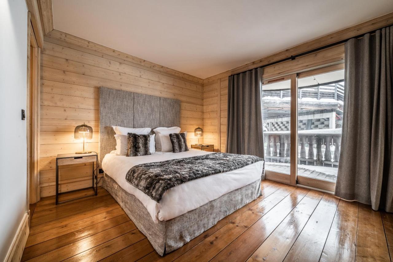 Les Balcons De Pralong Courchevel 1850 - By Emerald Stay Екстер'єр фото